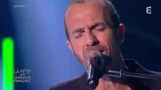 Calogero - "Le Portrait" - Fête de la Chanson Française 2014