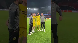 Nuri Şahin 🇹🇷 Marco Reus 🇩🇪 Mats Hummels 🇩🇪 Sven Bender 🇩🇪 4️⃣ Borussia Dortmund GREATS ✨