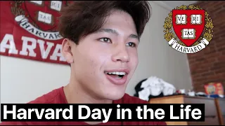 A Day in the Life of a Harvard Student During Covid