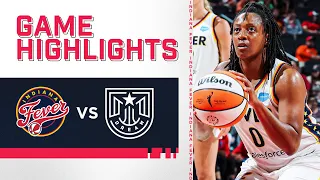 Indiana Fever Highlights vs. Atlanta Dream | June 19, 2023