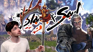 BLADE & SOUL IN 2024?...IS IT DEAD? (FIRST IMPRESSIONS)