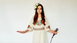 Софія Паливода  - "Україна"  (авторська пісня Чистікова Яна)