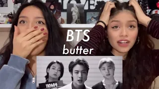 [ENG SUB] 방탄소년단(방탄소년단) 'Butter' 공식 MV REACTION