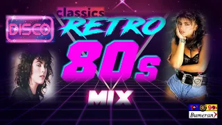 DISCO 80'S Retromix  Classics