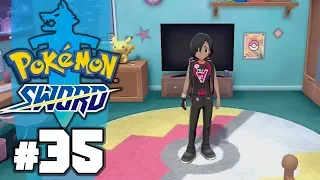 THE POSTGAME BEGINS!! | Pokémon Sword and Shield - Part 35