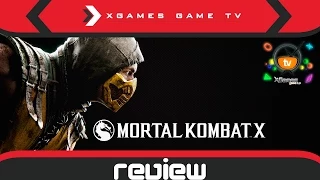 Обзор Mortal Kombat X (Review)