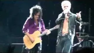 Billy Idol - Donauinselfestival 2010.flv