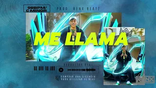 Jere Klein Type Beat | Me Llama | Reggaeton Type beat Instrumental