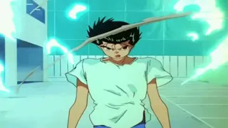 Yu Yu Hakusho Unreleased Track #11 / (Unused) - Take The Risk