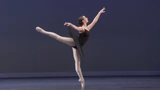 Giovanna Pascale (15). Variation from Giselle. ADC IBC Finals 2024. Top 25 Juniors