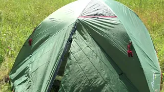 Палатка 3-местная Outventure Teslin 3