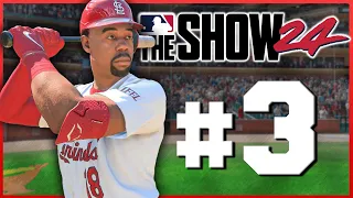 A Future Star Has Emerged - MLB The Show 24 Franchise Ep.3