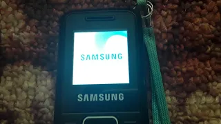 Samsung E1070 bootanimation