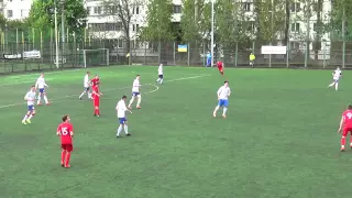 2nd half U-17 Dyusesha-15 vs U-17 FC Arsenal 02.05.2015