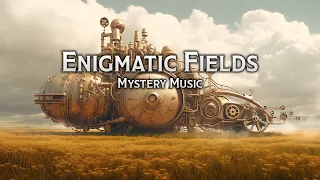 Mystery Fantasy Music | Enigmatic Fields | D&D/RPG Series