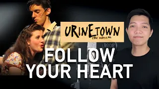 Follow Your Heart (Bobby Part Only - Karaoke) - Urinetown: The Musical