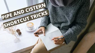 Pipe and Cistern - Tricks for Placement Tests | TCS NQT | INFOSYS | CAPGEMINI | WIPRO | ACCENTURE