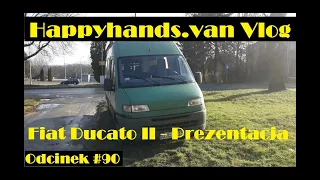 Odc. #90 Fiat Ducato II Campervan - co kryje w środku?