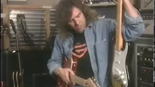 DANN HUFF- Instructional dvd-Studio work - Guitar technique /PART 6/