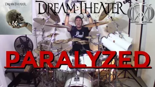 Dream Theater Drum Playthrough- Paralyzed (Distance Over Time)