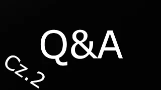 Q&A #2