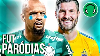 ♫ PALMEIRAS NÃO TEM MUNDIAL | Paródia DJ Ivis - Esquema Preferido - feat. Tarcisio do Acordeon