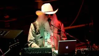 Live at Knuckleheads: Leon Russell, "If it Wasn't for Bad"