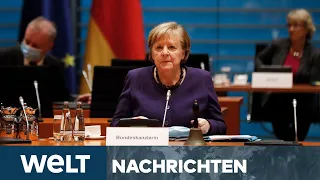 NEWS IM STREAM: Bund-Länder-Gipfel im Kanzleramt zur Digitalisierung und Rassismus