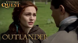 Outlander | Brianna Marriage Proposal To Lord Grey (ft. Sophie Skelton, David Berry) | Cinema Quest