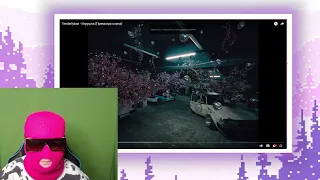 РЕАКЦИЯ НА Tenderlybae - Игрушка (Премьера клипа)
