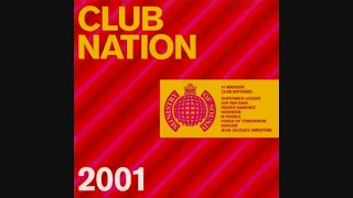 Club Nation 2001 - CD1