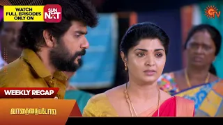 Vanathai Pola - Weekly Recap | 20 Nov 2023 - 25 Nov 2023 | Sun TV