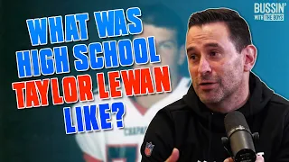 Las Vegas Raiders GM Tells The Story About Taylor Lewan's 1.5 GPA In High School
