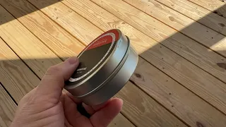 I was Wrong About Tins - Please Watch Entire Video