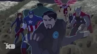 Avengers Assemble   The Final Showdown