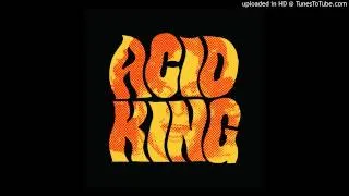 Acid King - "Evil Satan"