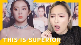 Red Velvet 레드벨벳 'Psycho' MV REACTION