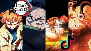 Demon Slayer Edits // TikTok Edit Compilation [Part 3] #recommended