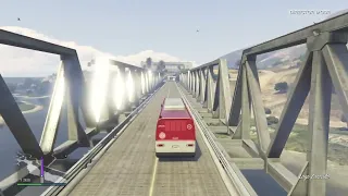 Brute Bus|Grand Theft Auto V