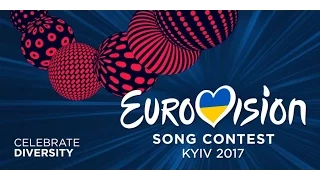 Top 19 - Pre-Eurovision Song Contest -  28-02-2017