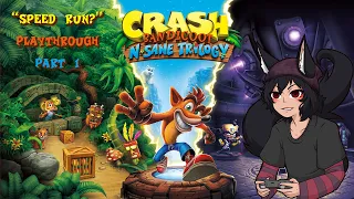 Crash Bandicoot N. Sane Revisited - Part 1: Is Vocal Gettin' Better, Or Just Less Sane?