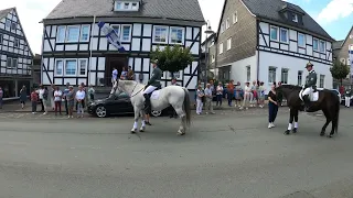 Schützenfest Bad Fredeburg 2023            2