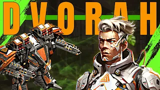 War Commander: Dvorah Hero Test (I Like It A Lot)