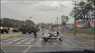 Foz do Iguaçu - Exército