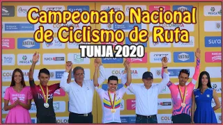 NACIONALES DE RUTA | TUNJA 2020