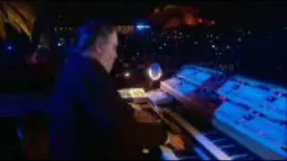 Vangelis - Chariots Of Fire (live at the Mythodea Concert)