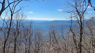 Appalachian Trail Winter Thru-hike 2023: Days 1 & 2