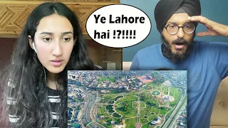 Indian Reaction to Lahore City | WOW! | Raula Pao