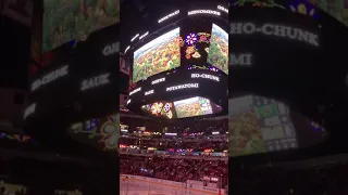 Blackhawks intro