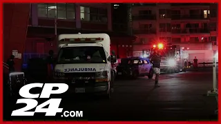 Man dead following overnight stabbing in downtown Toronto